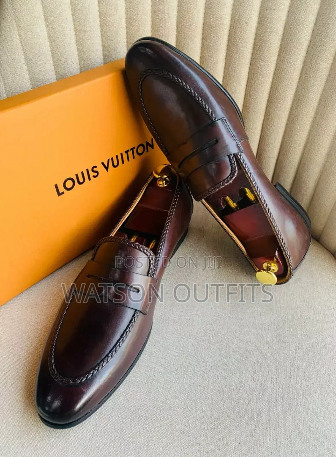 New Original LV Footwears /Shoes Og