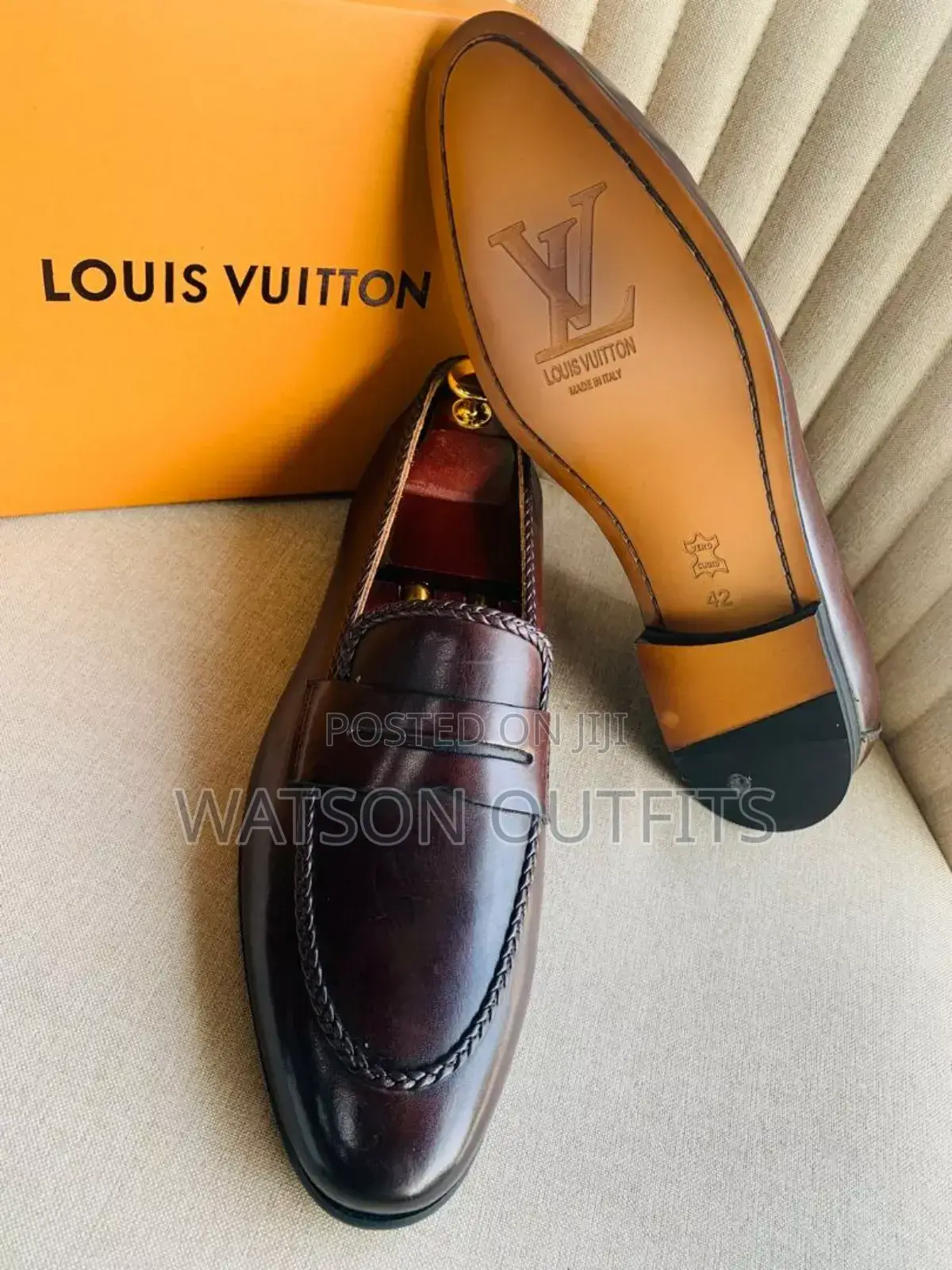 New Original LV Footwears /Shoes Og