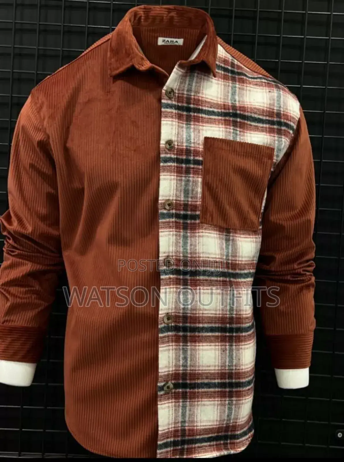 Best Quality Men Shirts Available
