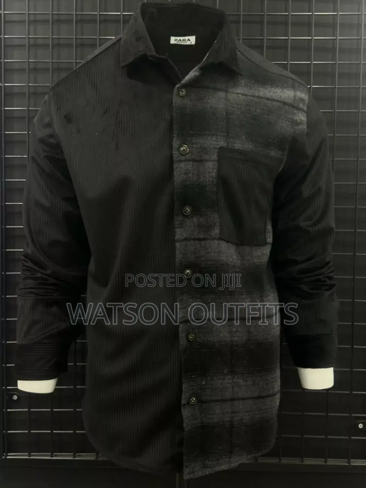 Best Quality Men Shirts Available