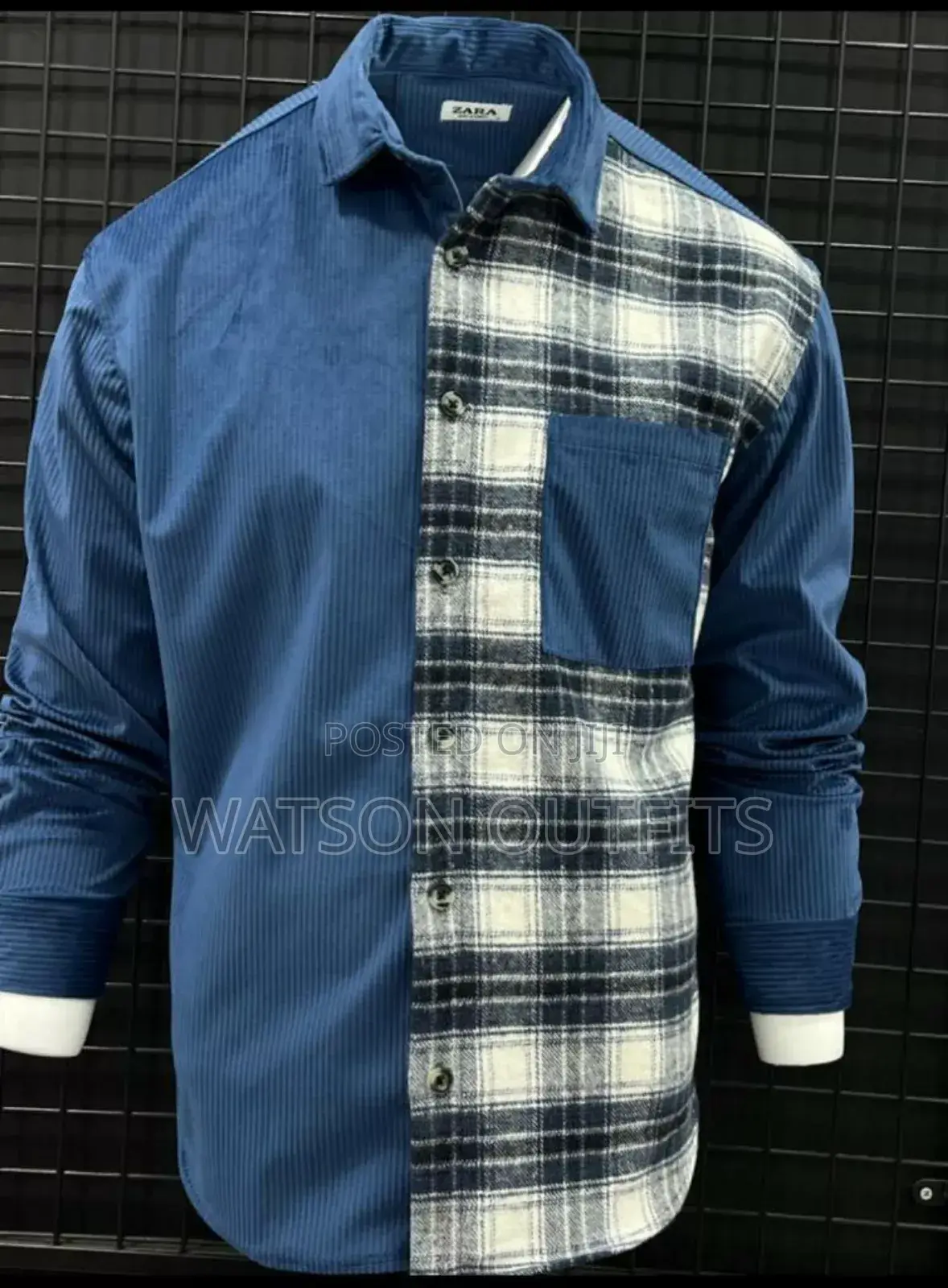 Best Quality Men Shirts Available