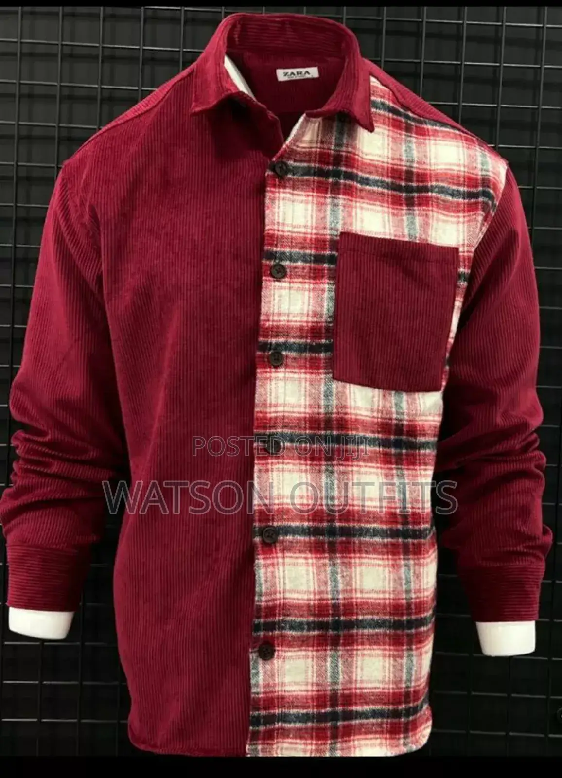 Best Quality Men Shirts Available
