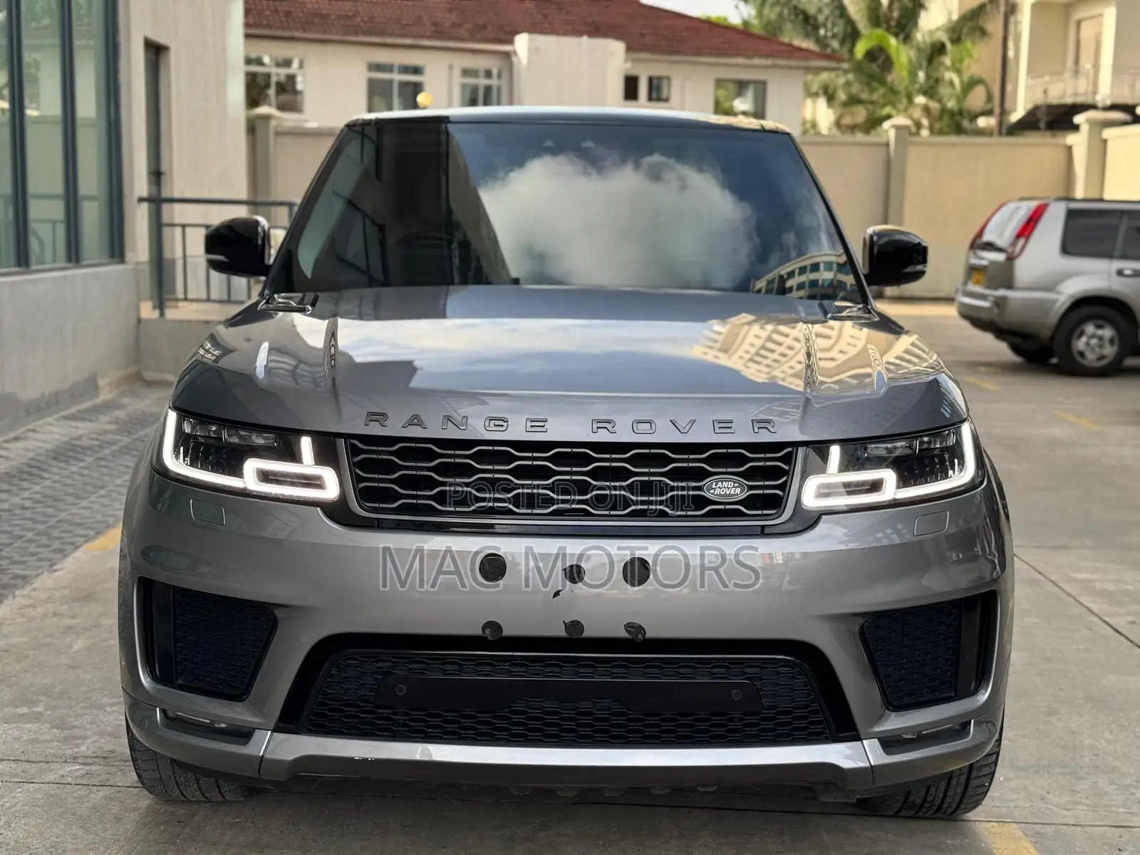 Land Rover Range Rover Sport 2021 Gray