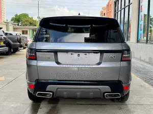Land Rover Range Rover Sport 2021 Gray