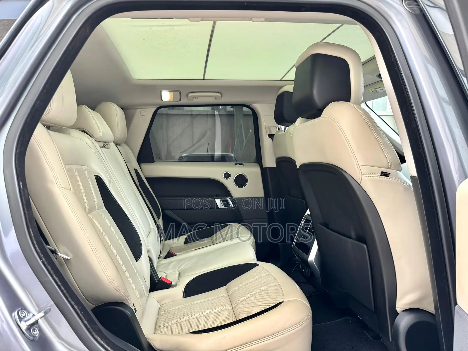Land Rover Range Rover Sport 2021 Gray
