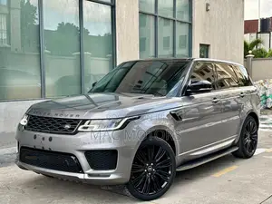 Land Rover Range Rover Sport 2021 Gray