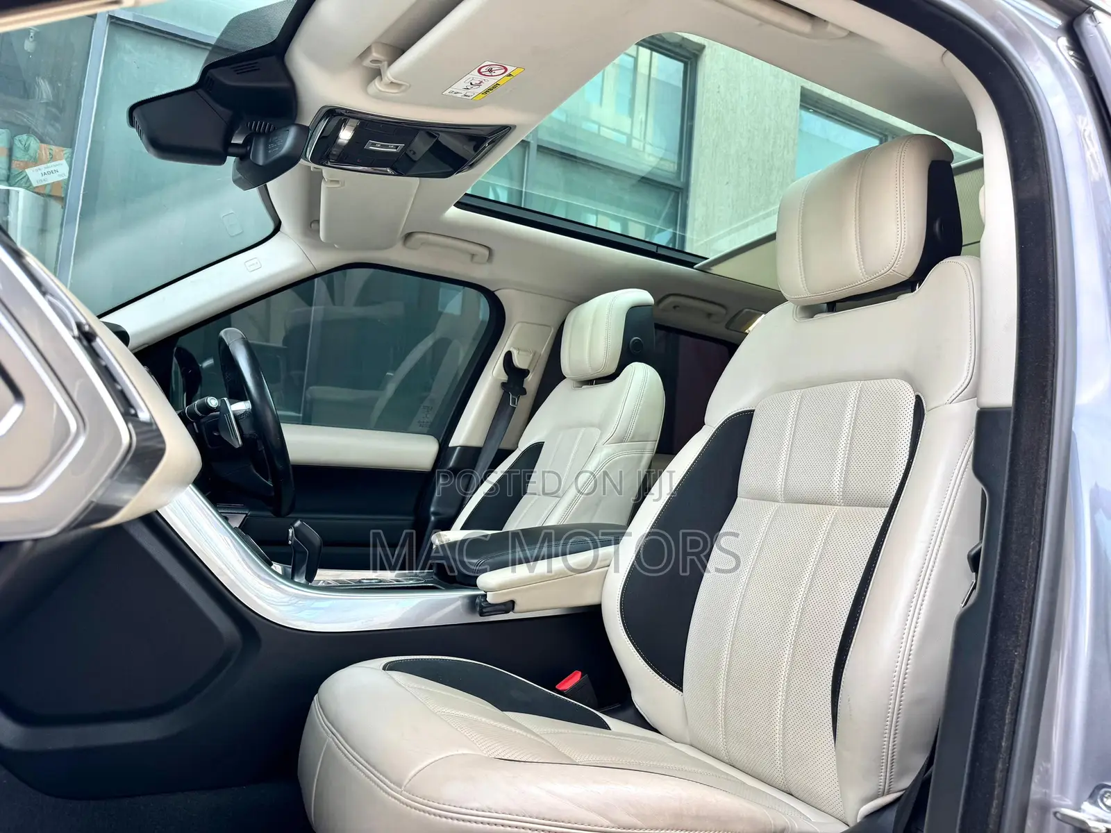 Land Rover Range Rover Sport 2021 Gray