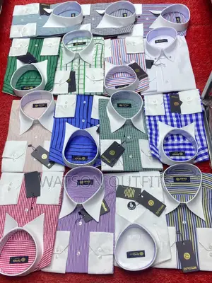 New Arrivals Men Shirts From Turkey