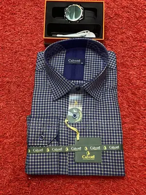 New Arrivals Men Shirts From Turkey