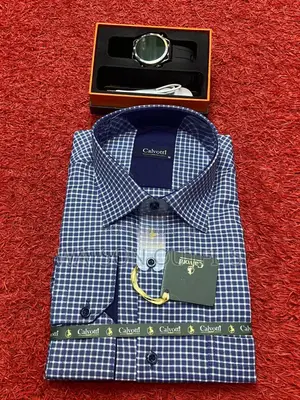 New Arrivals Men Shirts From Turkey