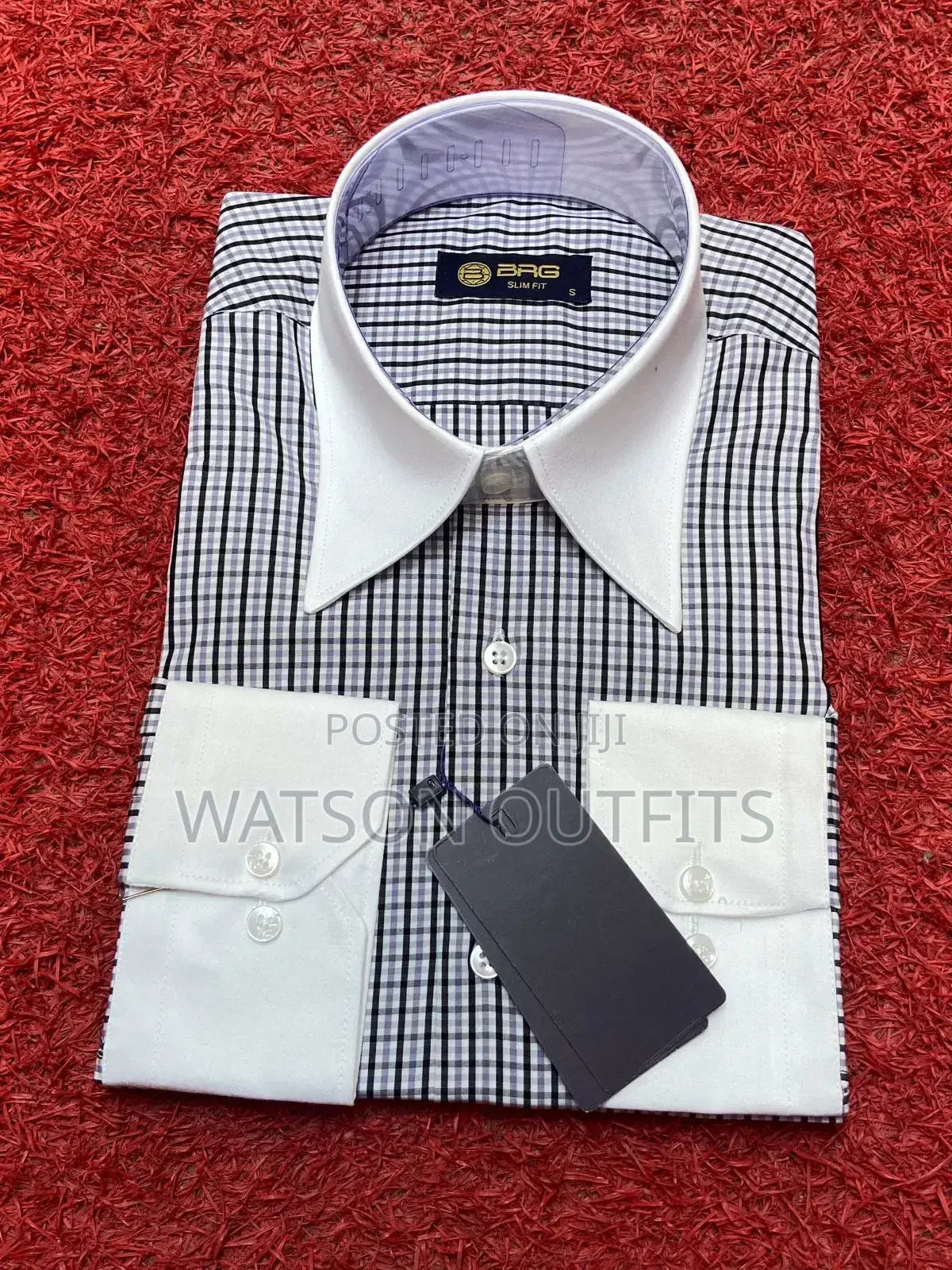 New Arrivals Men Shirts From Turkey