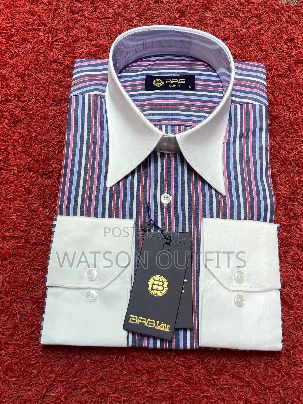 New Arrivals Men Shirts From Turkey