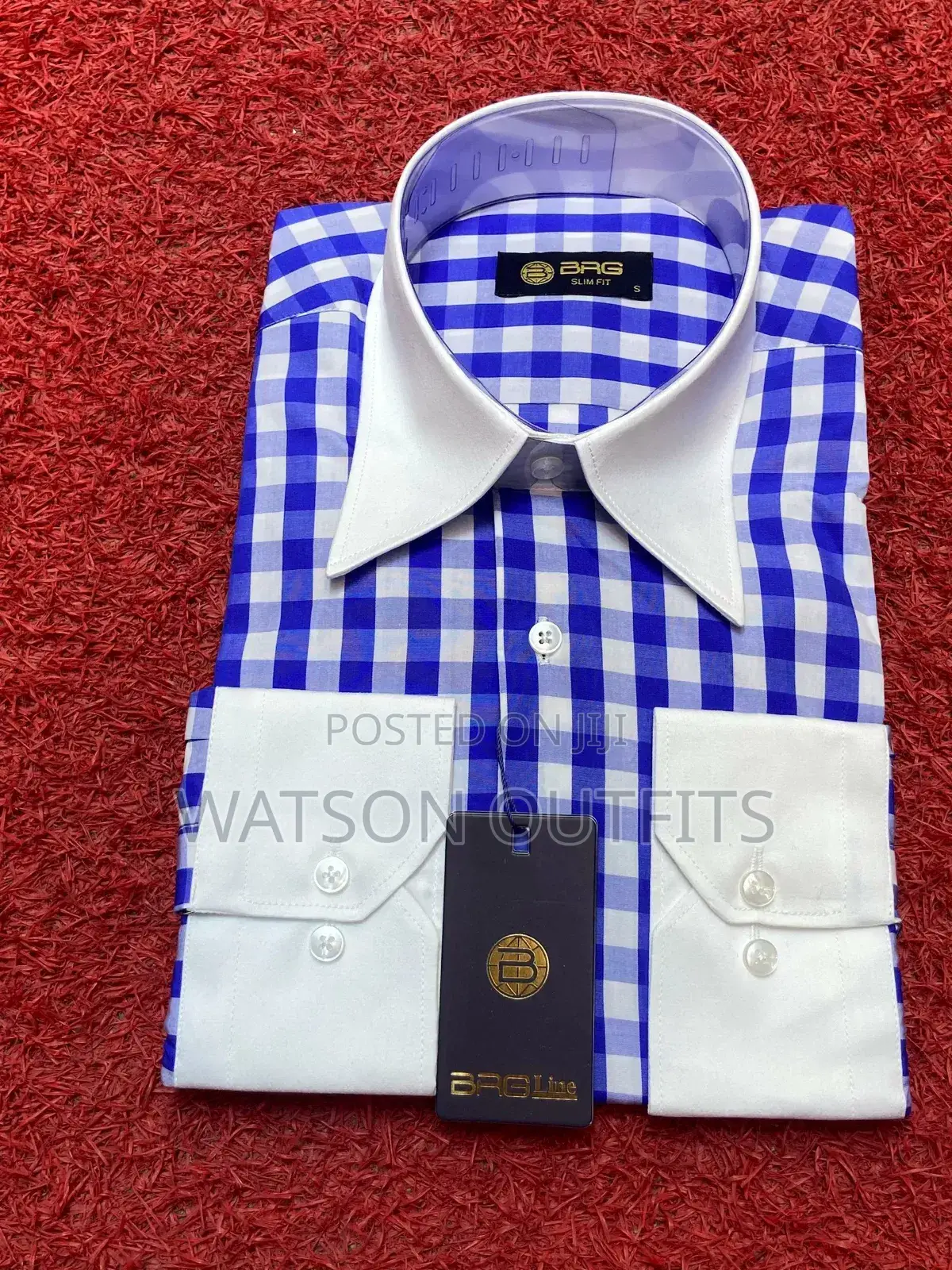 New Arrivals Men Shirts From Turkey