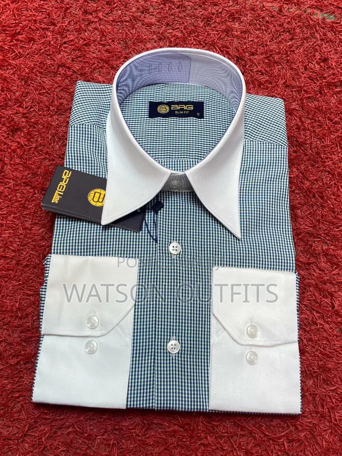 New Arrivals Men Shirts From Turkey