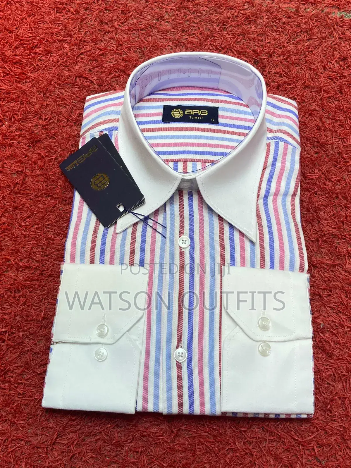 New Arrivals Men Shirts From Turkey