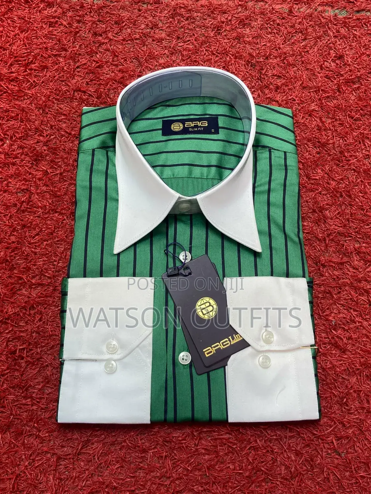 New Arrivals Men Shirts From Turkey