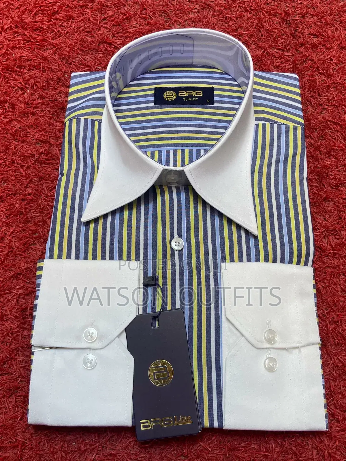 New Arrivals Men Shirts From Turkey