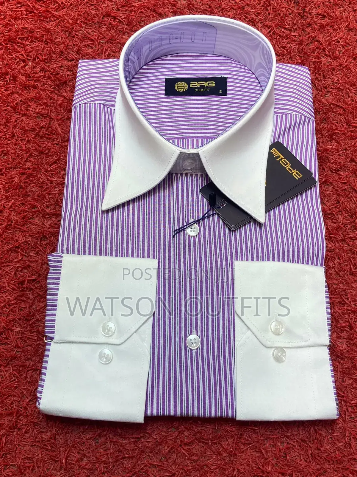 New Arrivals Men Shirts From Turkey