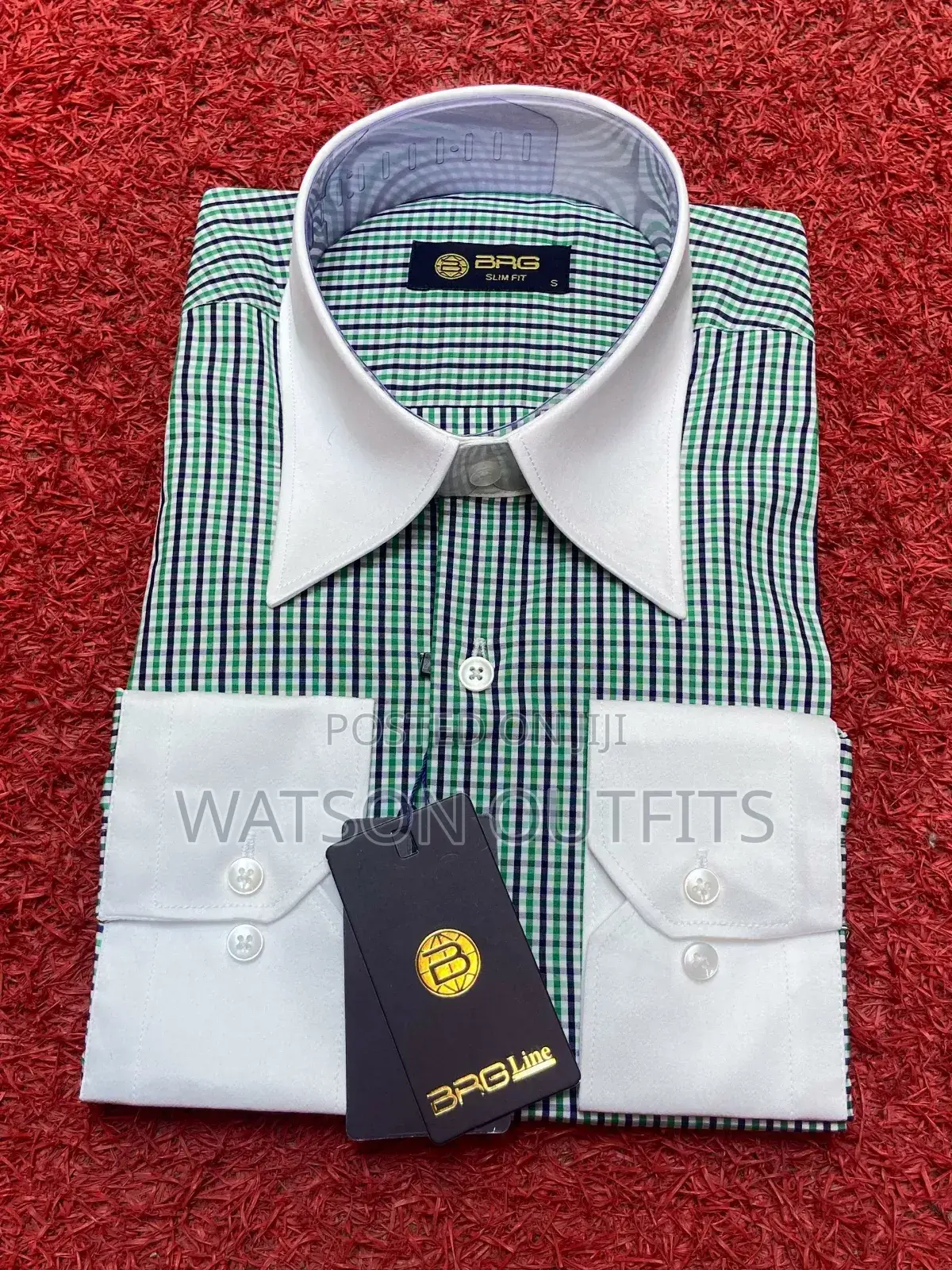 New Arrivals Men Shirts From Turkey