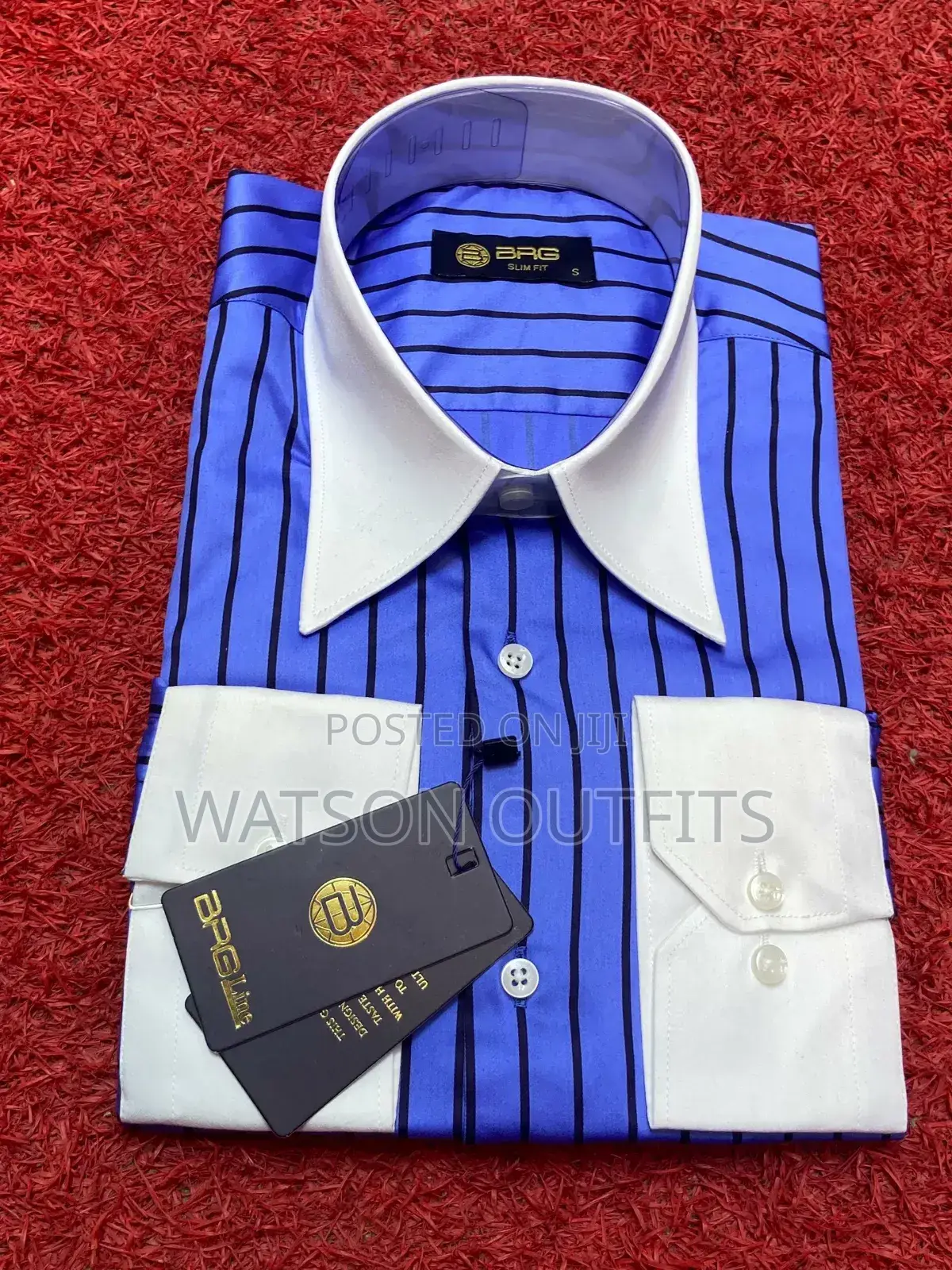 New Arrivals Men Shirts From Turkey