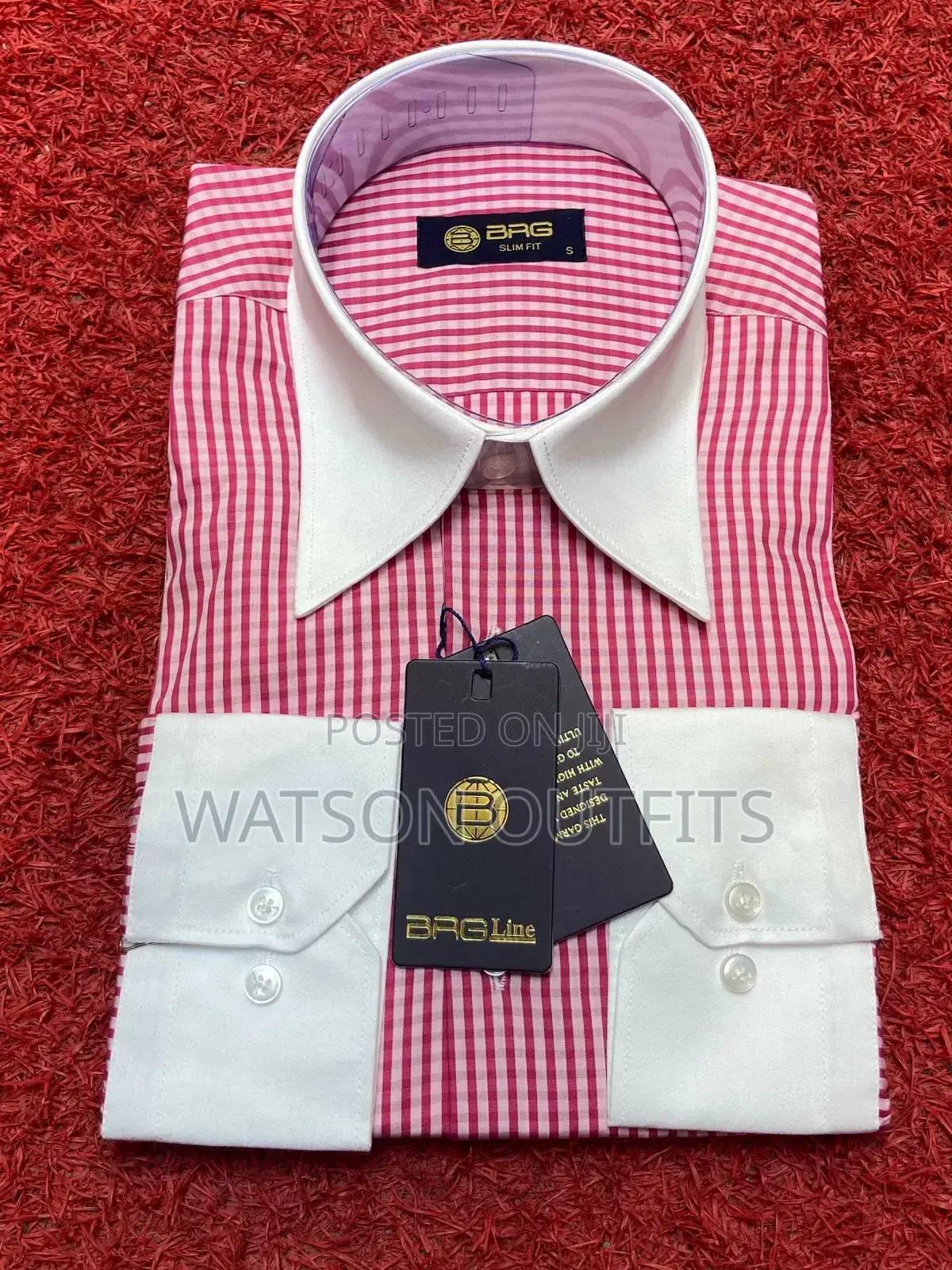 New Arrivals Men Shirts From Turkey