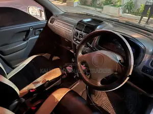 Suzuki Swift 2003 Silver