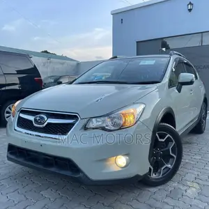 Subaru XV 2013 Beige