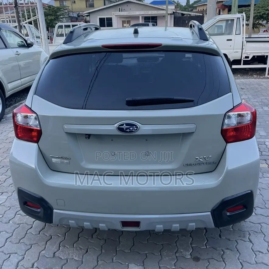 Subaru XV 2013 Beige