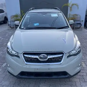 Subaru XV 2013 Beige