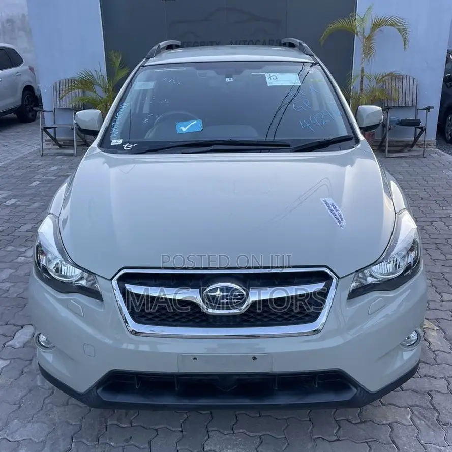 Subaru XV 2013 Beige