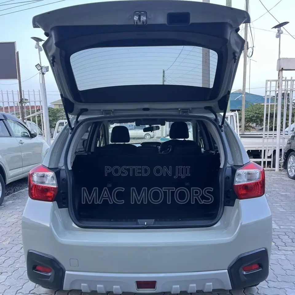Subaru XV 2013 Beige