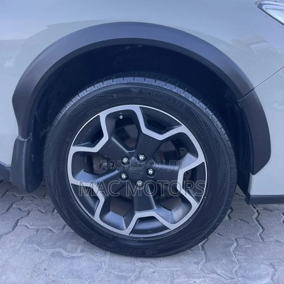 Subaru XV 2013 Beige