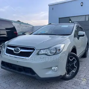Subaru XV 2013 Beige