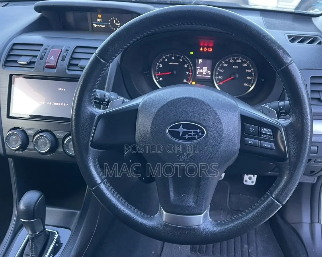 Subaru XV 2013 Beige