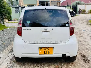 Toyota Passo 2005 White