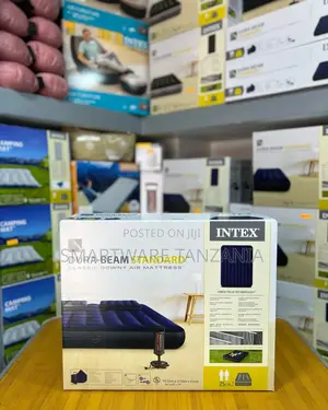 Comfort Anti Decubitus Inflatable Air Mattress Bed With Pump