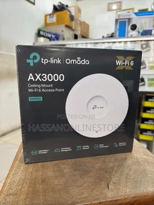 Tp-Link Eap650 Wifi 6 Access Point