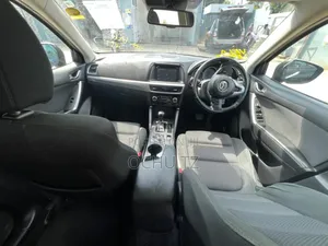 Mazda CX-5 2015 Black