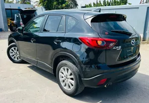 Mazda CX-5 2015 Black