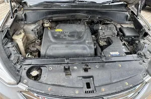 Hyundai Santa Fe 2014 Silver