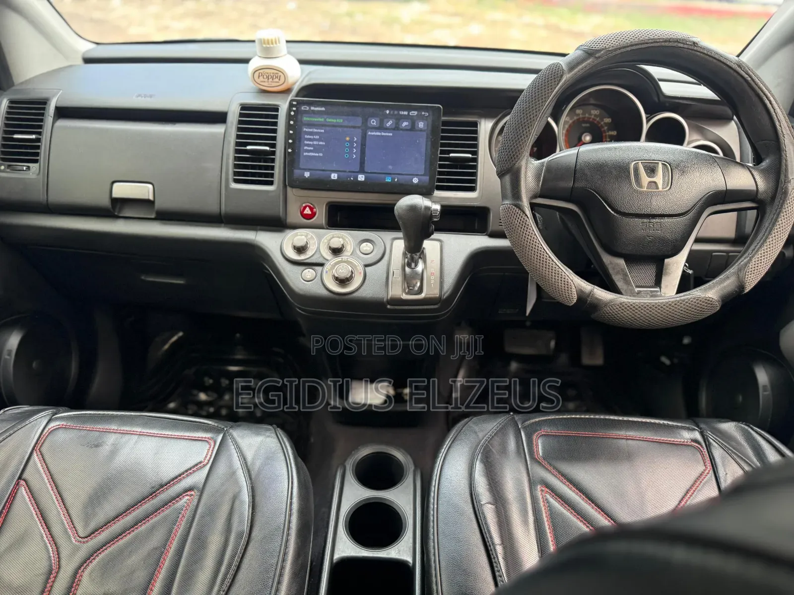 Hyundai Santa Fe 2014 Silver