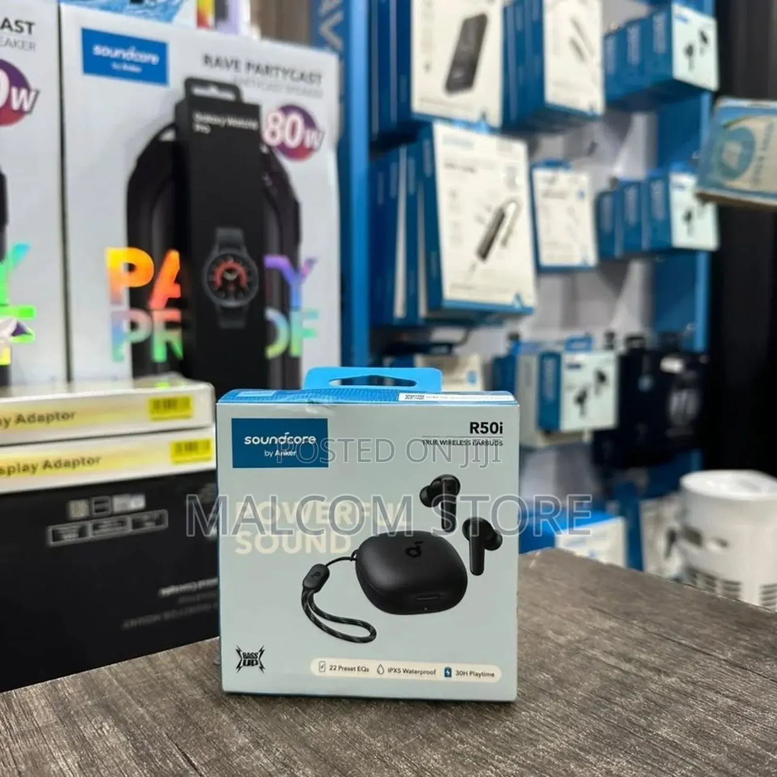 Soundcore R50i