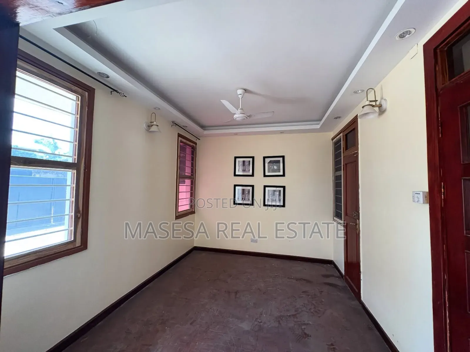 3bdrm House in Msasani for rent