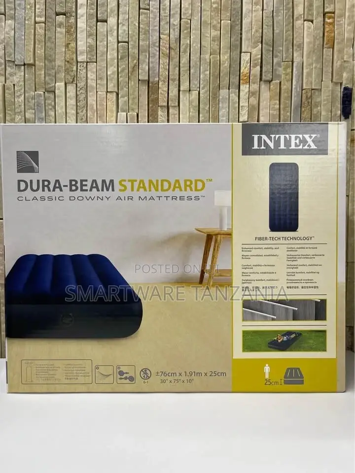 Travel Air Mattress Inflatable Outdoor Home Furniture