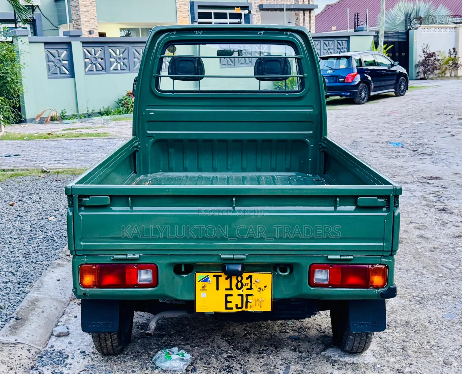 Honda Acty