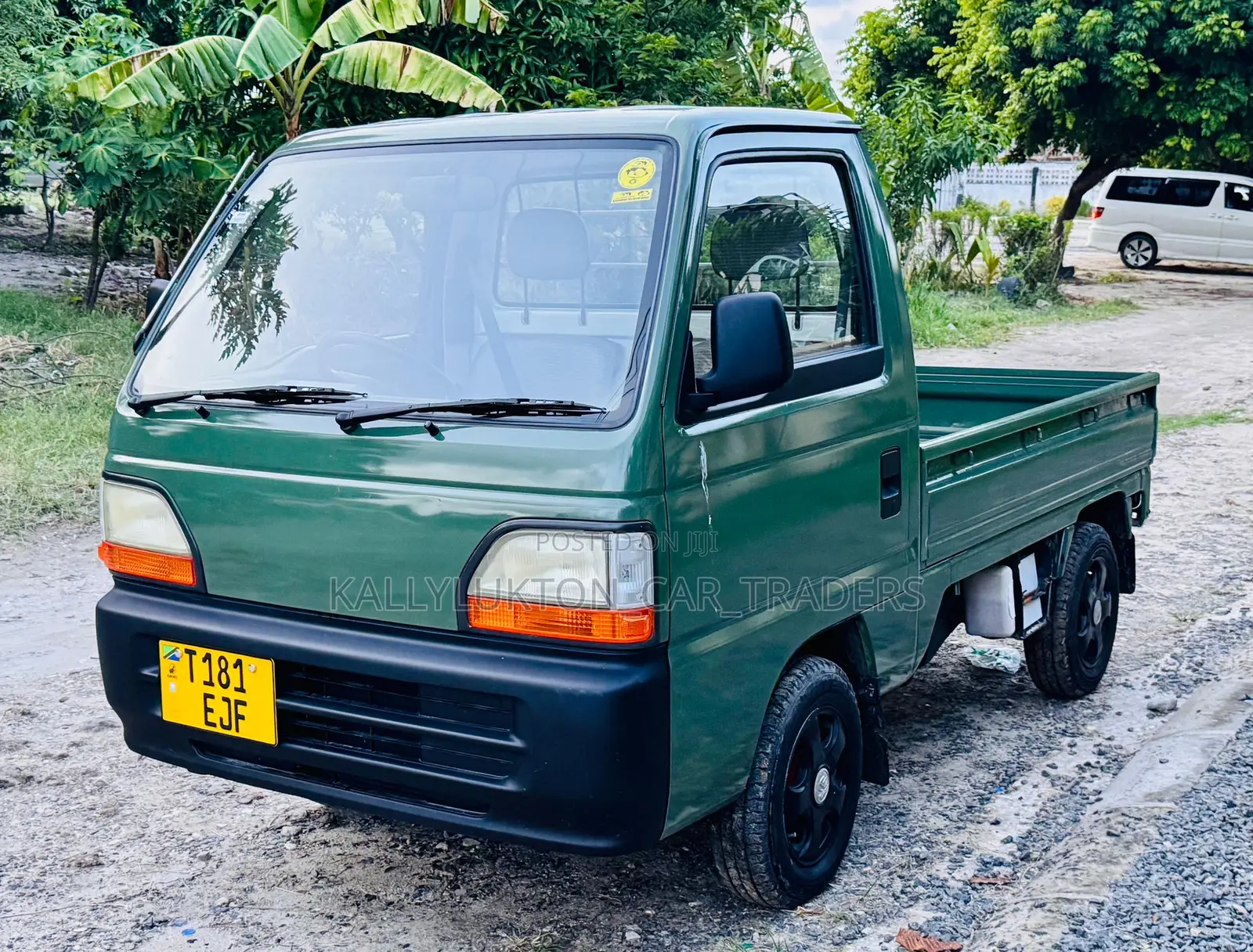 Honda Acty