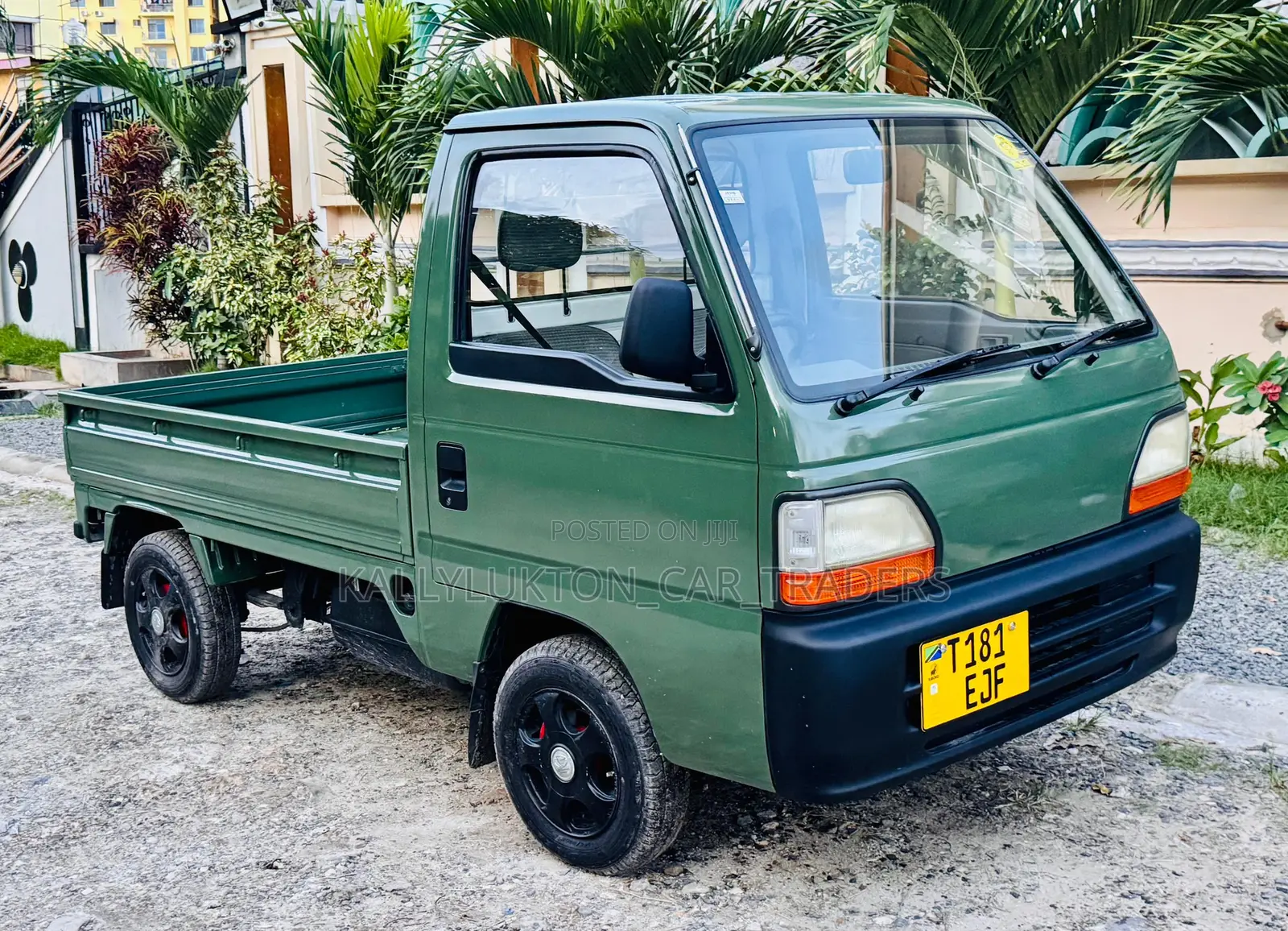 Honda Acty