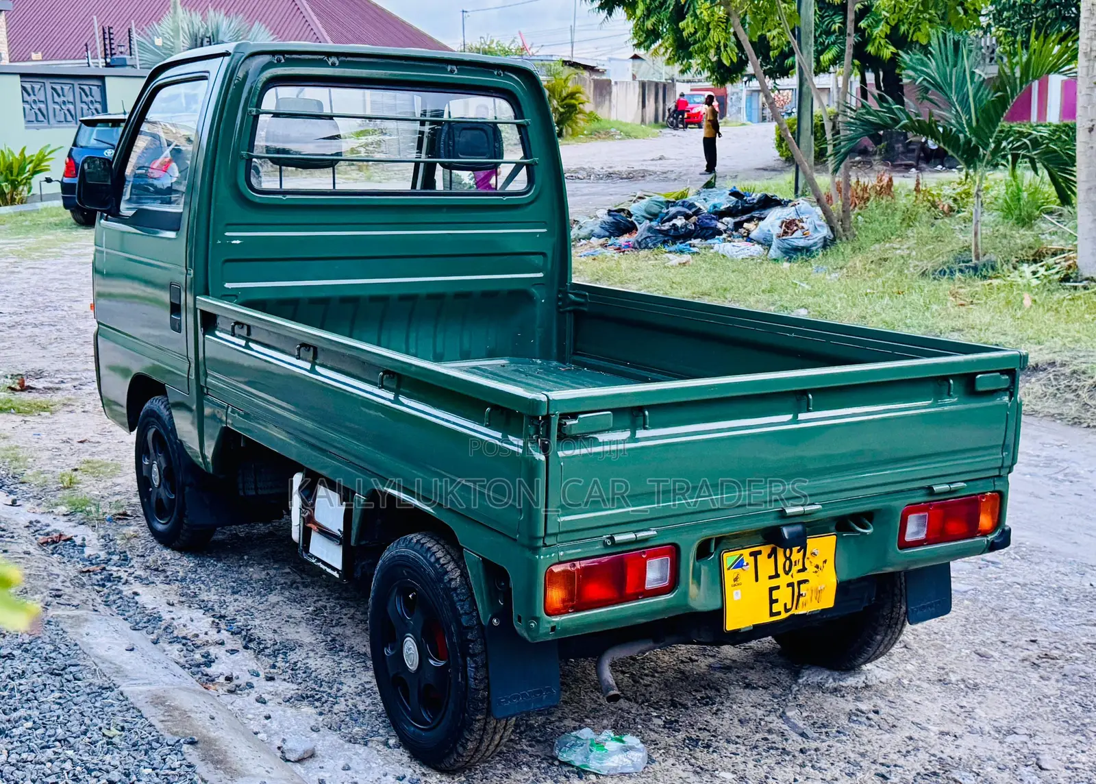 Honda Acty
