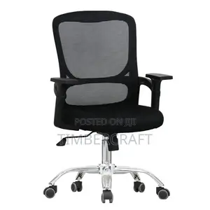 D83B Mid Back Office Chair