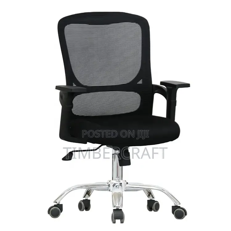 D83B Mid Back Office Chair